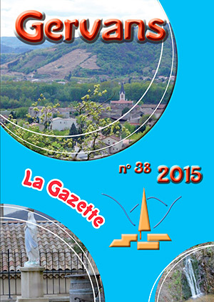titre gazette 2015