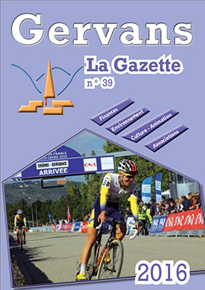titre gazette 2016