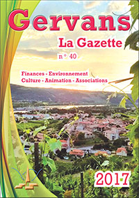 titre gazette 2017